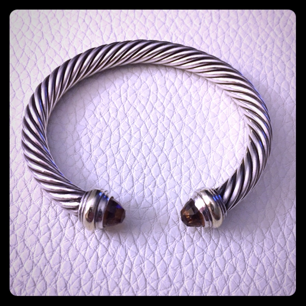 David Yurman Classic Cable Bangle